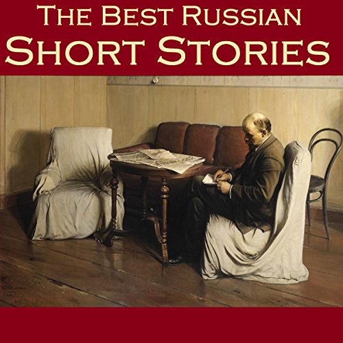 Cover of The Best Russian Short Stories