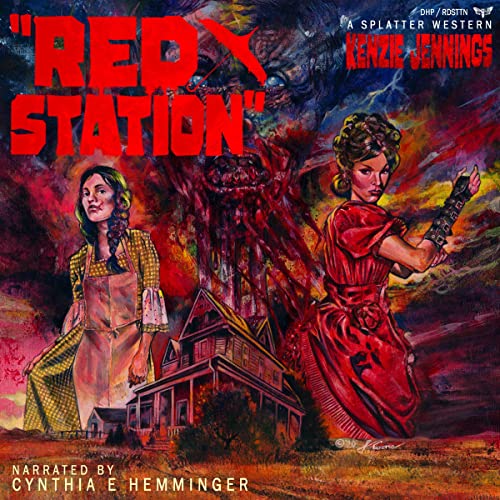 Cover of Red Station