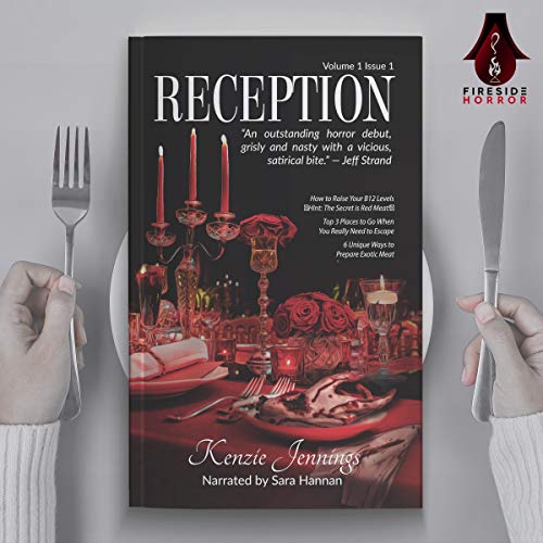 Cover of Reception