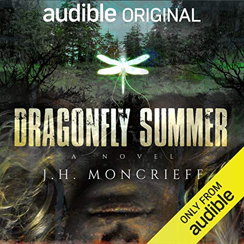 Cover of Dragonfly Summer