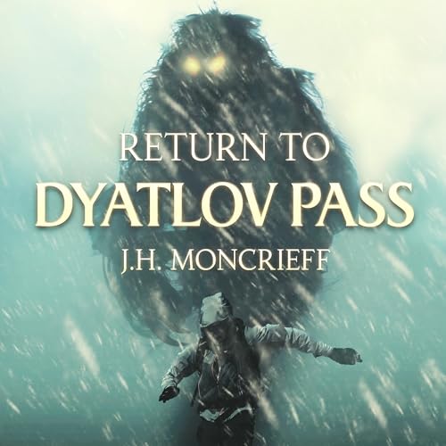 Cover of Return to Dyatlov Pass