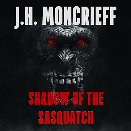 Cover of Shadow of the Sasquatch