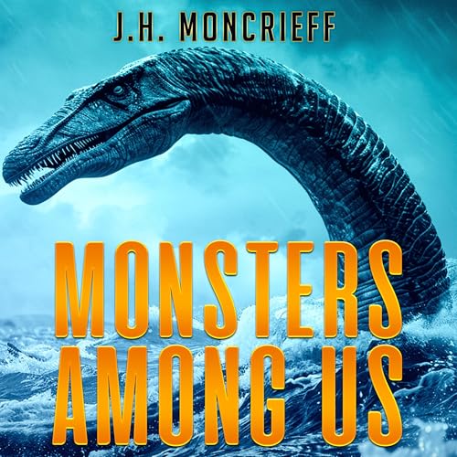 Cover of Monsters Among Us