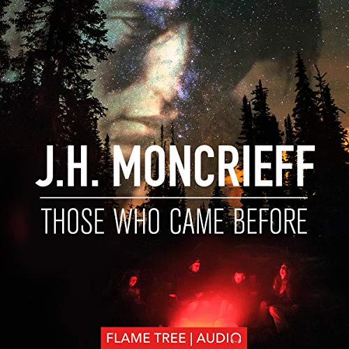 Cover of Those Who Came Before