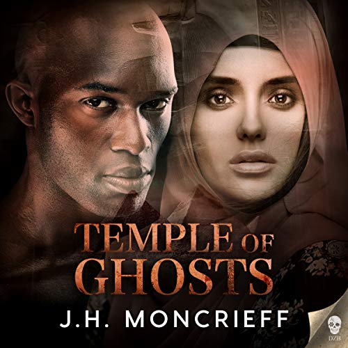 Cover of Temple of Ghosts