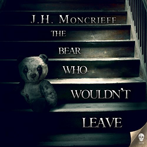 Cover of The Bear Who Wouldn't Leave