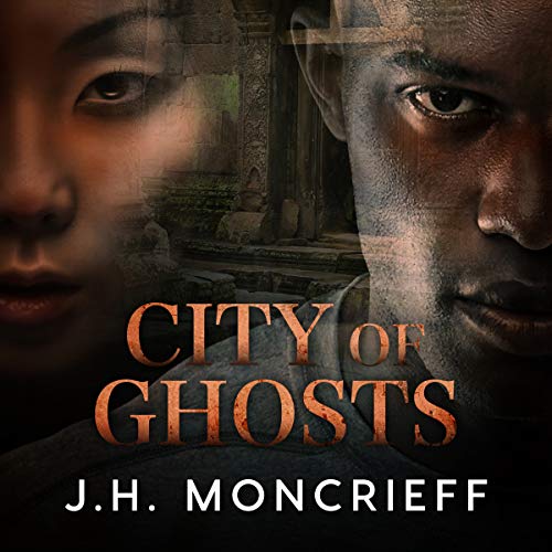 Cover of City of Ghosts