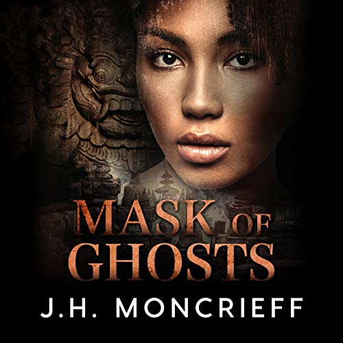 Cover of Mask of Ghosts