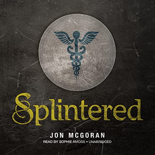 Cover of Splintered
