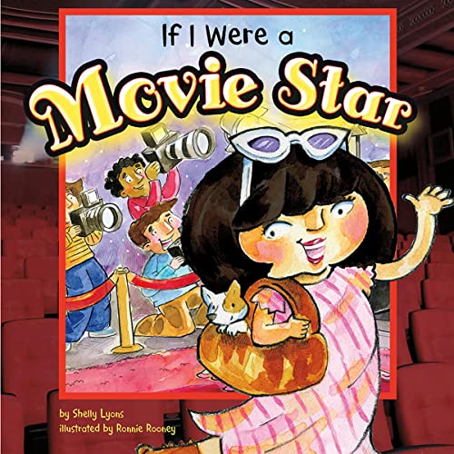 Cover of If I Were a Movie Star
