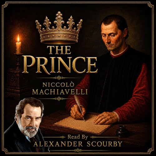 Cover of The Prince by Niccolò Machiavelli