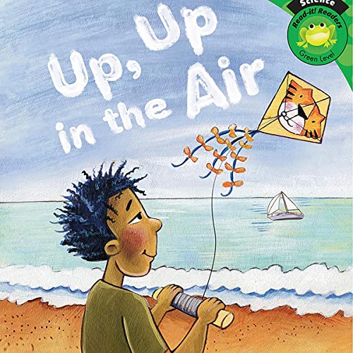 Cover of Up, Up in the Air
