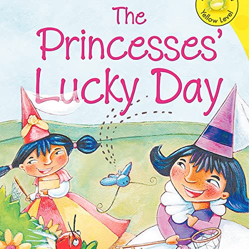 Cover of The Princesses' Lucky Day