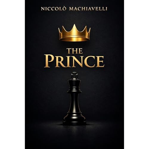 Cover of The Prince - Modern English edition (Translated)