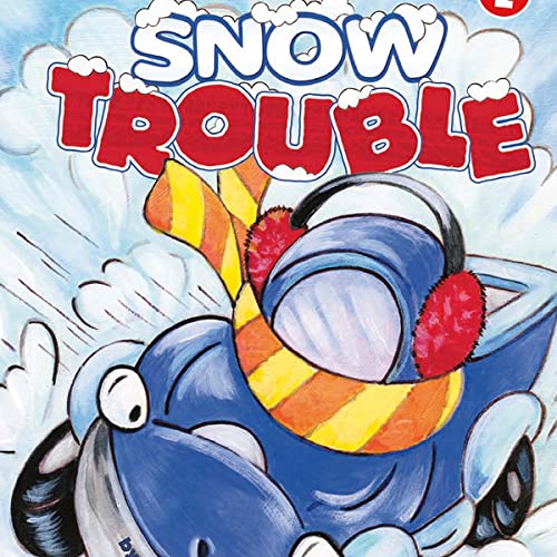 Cover of Snow Trouble