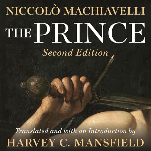 Cover of The Prince