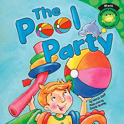 Cover of The Pool Party