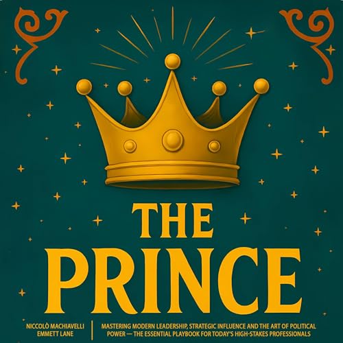 Cover of The Prince