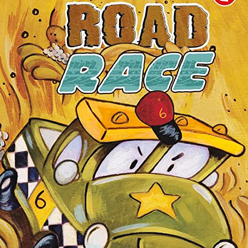 Cover of Road Race