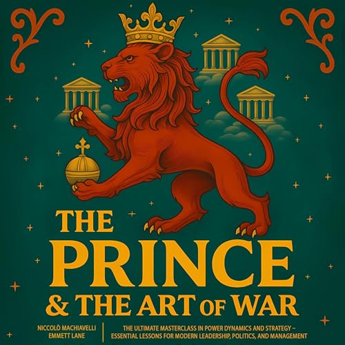 Cover of The Prince & The Art of War