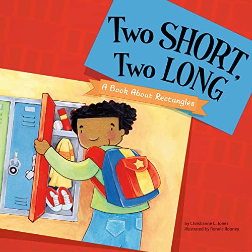 Cover of Two Short, Two Long