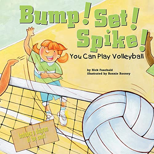 Cover of Bump! Set! Spike!