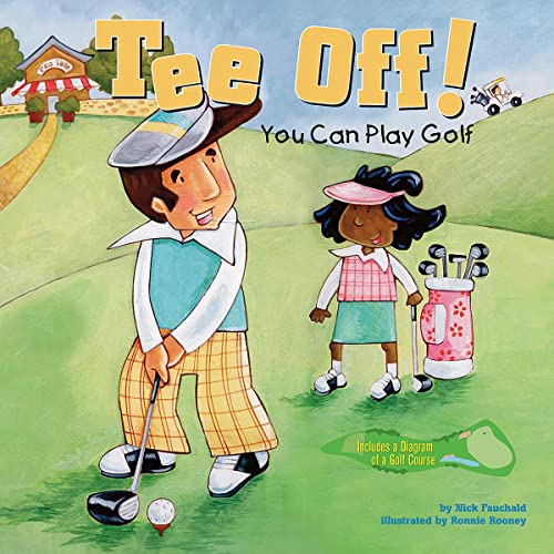 Cover of Tee Off!