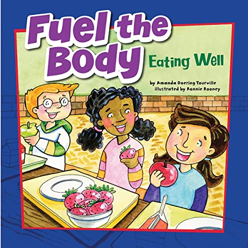 Cover of Fuel the Body