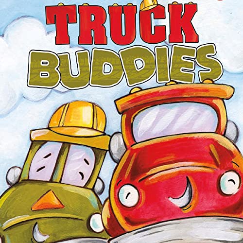 Cover of Truck Buddies