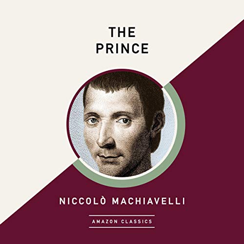 Cover of The Prince (AmazonClassics Edition)