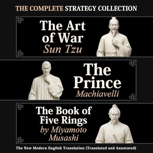Cover of The Complete Strategy Collection