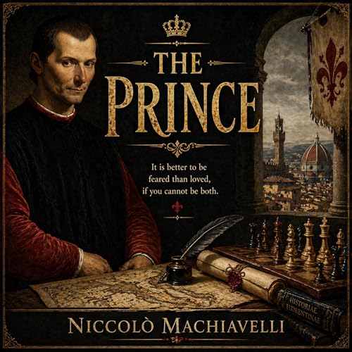 Cover of The Prince