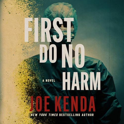 Cover of First Do No Harm