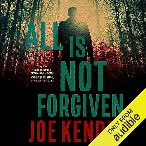 Cover of All Is Not Forgiven