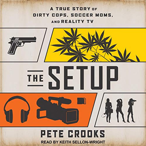 Cover of The Setup