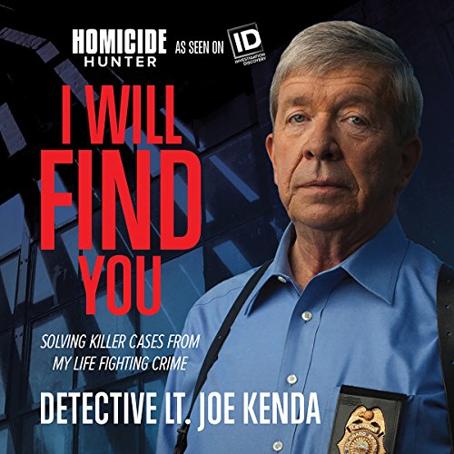 Cover of I Will Find You