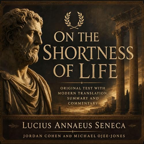 Cover of On the Shortness of Life