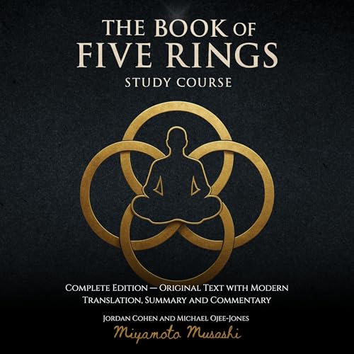 Cover of The Book of Five Rings Study Course: Complete Edition