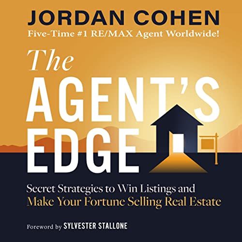 Cover of The Agent's Edge