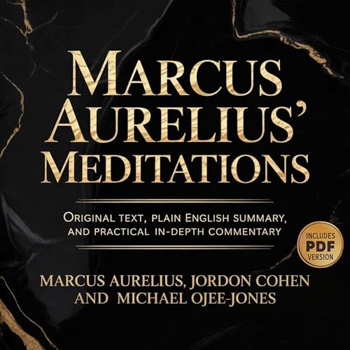 Cover of Marcus Aurelius' Meditations