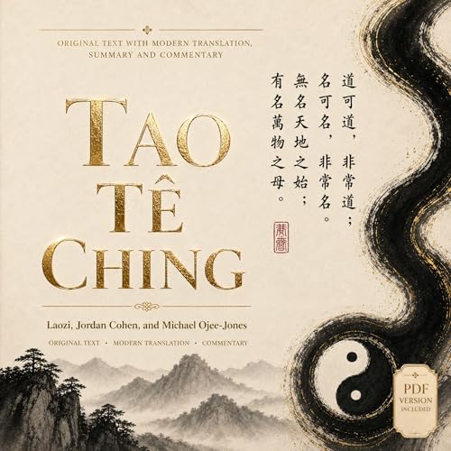 Cover of Tao Te Ching