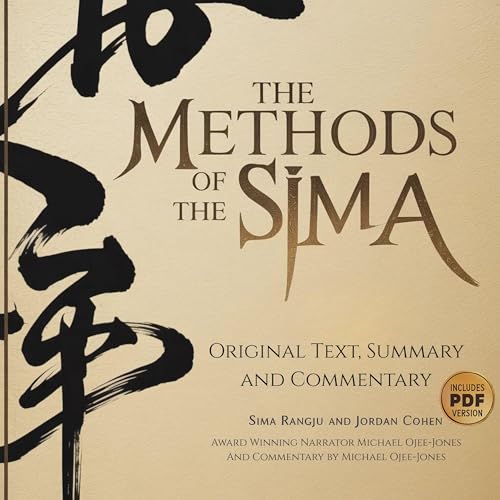 Cover of The Methods of the Sima