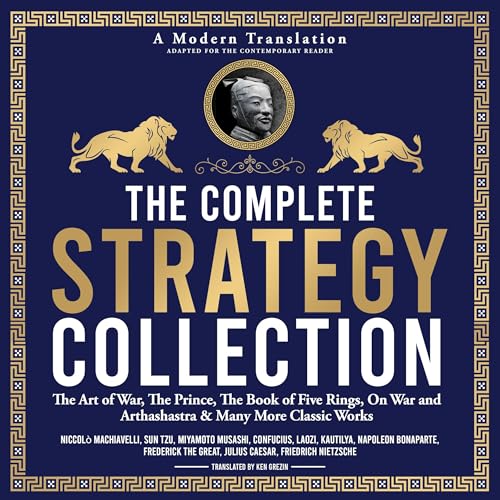 Cover of The Complete Strategy Collection
