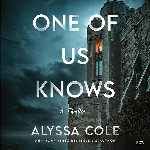 Cover of One of Us Knows