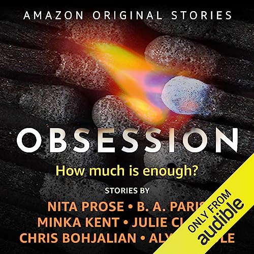 Cover of Obsession