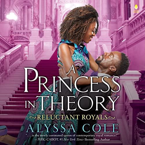Cover of A Princess in Theory