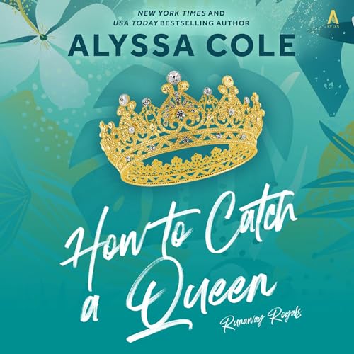 Cover of How to Catch a Queen