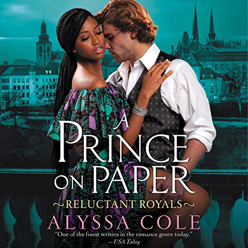 Cover of A Prince on Paper