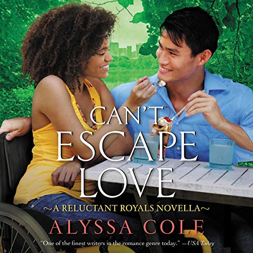 Cover of Can't Escape Love