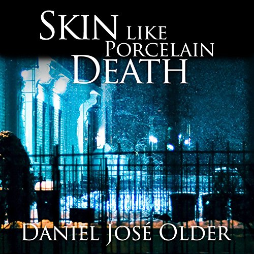 Cover of Skin like Porcelain Death